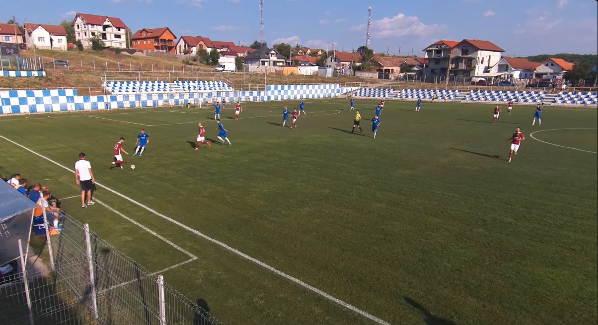 ACSO Filiaşi – Cetate Deva 1-2 | Etapa 1