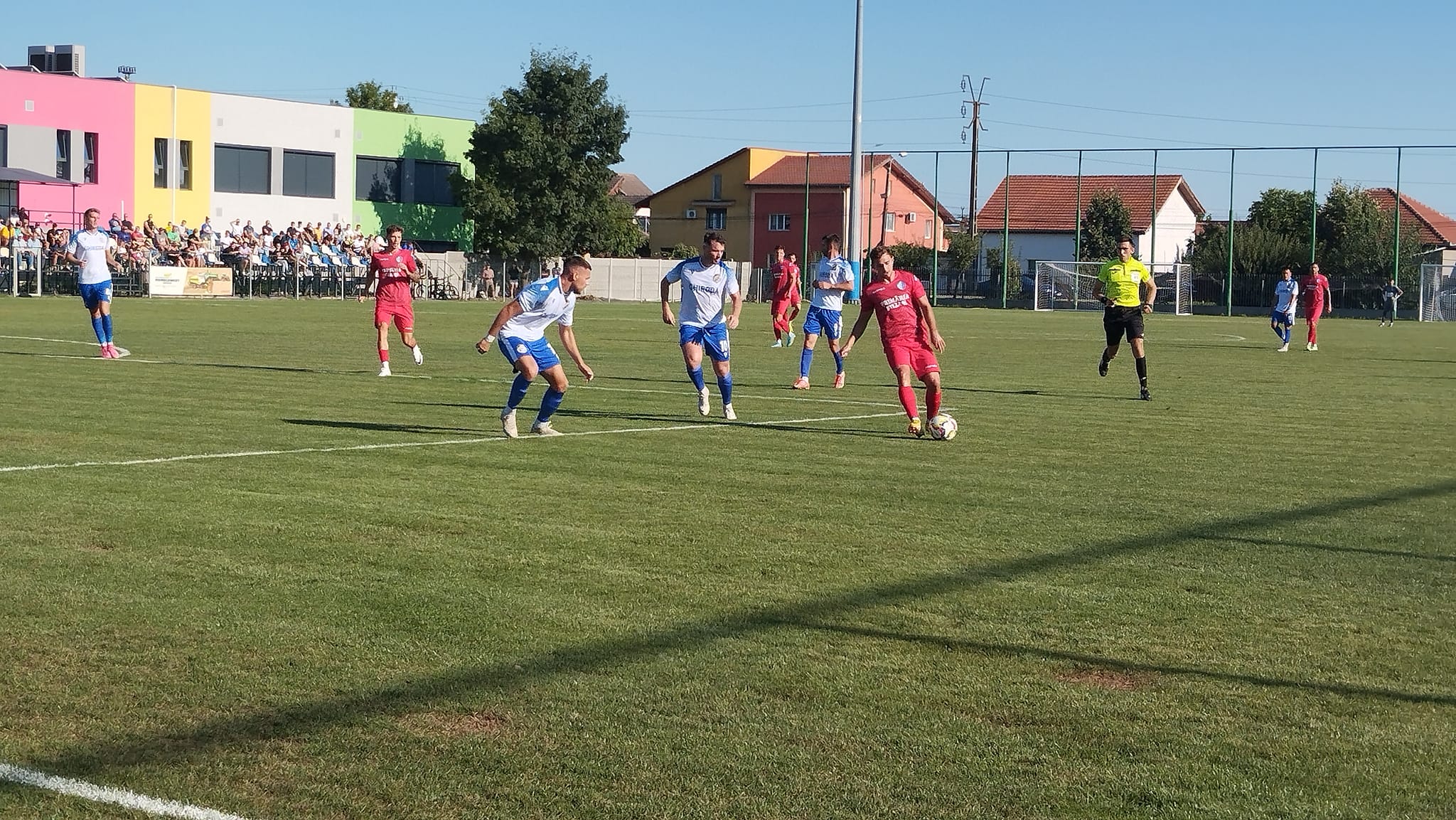 ACS Ghiroda si Giarmata Vii – ACSO Filiaşi 1-1 | Etapa 2